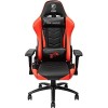 MSI MAG CH120 Gaming Chair - Black / Red - كرسي ام اس اي