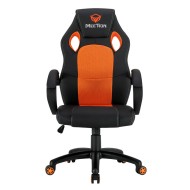MeeTion MT-CHR05 Gaming Chair - Black/Orange - كرسي ألعاب ميشن