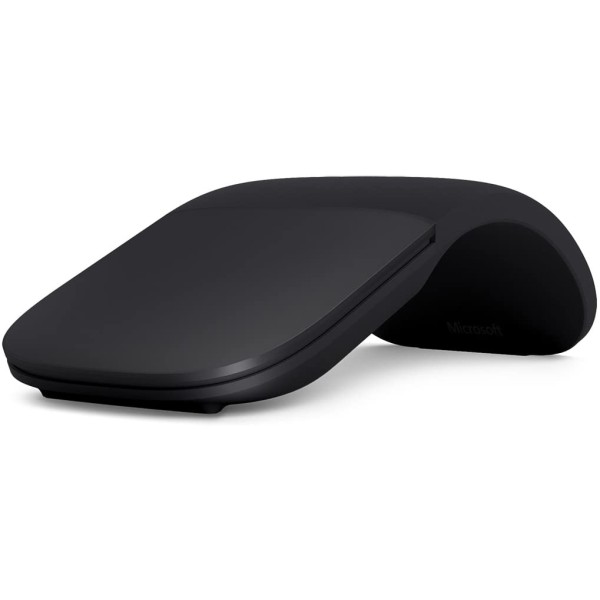 Microsoft Surface Arc Bluetooth Mouse - BLACK- فأرة لاسلكية