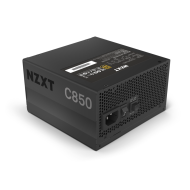 NZXT C850  80+ GOLD Certified Full Modular Active PFC Power Supply - مزود طاقة