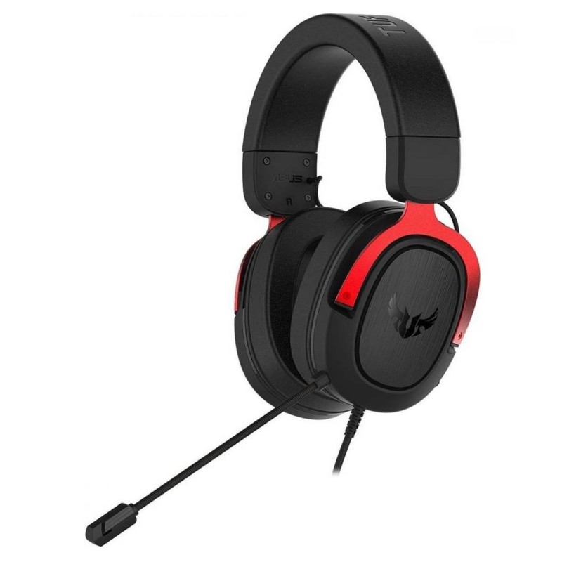 ASUS TUF Gaming H3 gaming headset RED