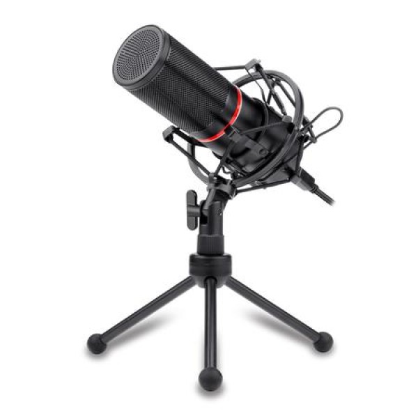 Redragon GM300 Gaming Stream Microphone | ردراقون مايك ستريم جيمنج