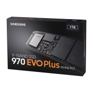 SAMSUNG SSD 970 EVO PLUS NVMe M.2 - 1TB