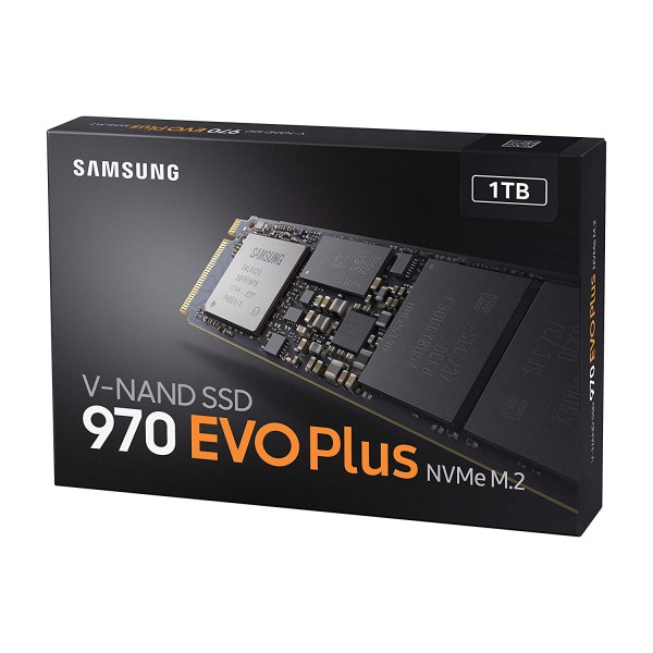 SAMSUNG SSD 970 EVO PLUS NVMe M.2 - 1TB