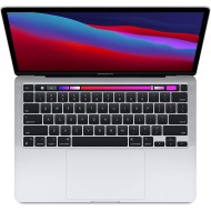 Apple 13.3" MacBook Pro with Touch Bar ( 2020 - SILVER ) M1 - 512GB - ماك بوك برو