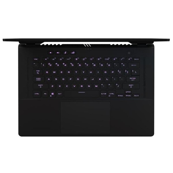 ASUS ROG Zephyrus M16 GU603 Gaming Laptop i9 12th - 32GB RAM - 1TB SSD - RTX 3070Ti - اسوس زيفروس ام16 لابتوب ألعاب وتصميم