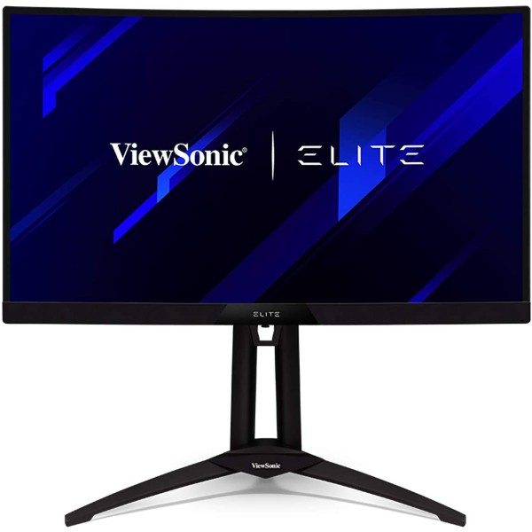 ViewSonic ELITE XG270QC Curved 27 Inch 1ms 1440p 165Hz with VESA Display HDR 400  |  شاشة ألعاب منحنية فيو سونيك