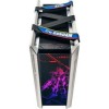 ASUS ROG STRIX GX601 Helios GUNDAM EDITION RGB Mid-tower Gaming case with tempered glass