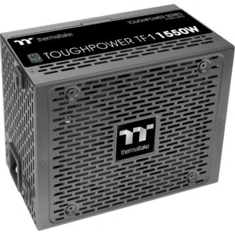 Thermaltake Toughpower TF1 1550W - TT Premium Edition Full Modular Power Supply 80+ Titanium