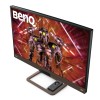 BenQ EX2780Q 27 Inch IPS 1440p 144Hz Gaming Monitor | HDRi