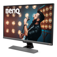 BenQ Monitor 28" EL2870U - 4K HDR