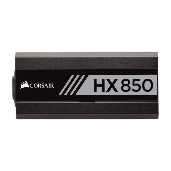 CORSAIR  HX850  POWER SUPPLY FULLY MODULAR 850W - كورس اير باور سبلاي