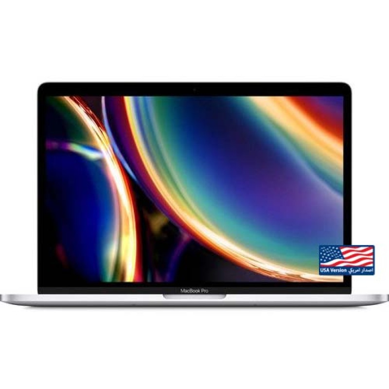 Apple 13.3" MacBook Pro with Touch Bar ( 2020 - SILVER ) i5 - 256GB