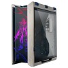 ASUS ROG STRIX GX601 Helios GUNDAM EDITION RGB Mid-tower Gaming case with tempered glass - صندوق ألعاب أسوس ستريكس هيليوس اصدار قاندام
