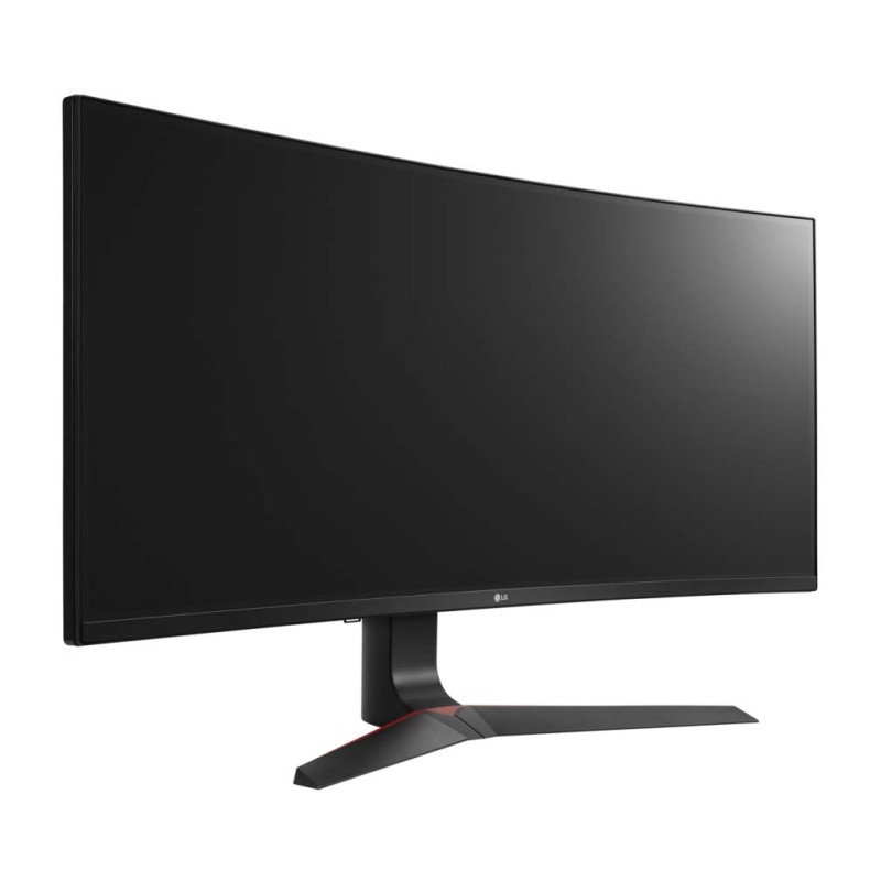 LG 34GL750-B 34 Inch 21:9 UltraWide™ Gaming Monitor with G-Sync® Compatible, Adaptive-Sync