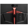 LG 34 34GL750-B Inch 21:9 UltraWide™ Gaming Monitor with G-Sync® Compatible, Adaptive-Sync - شاشة ألعاب