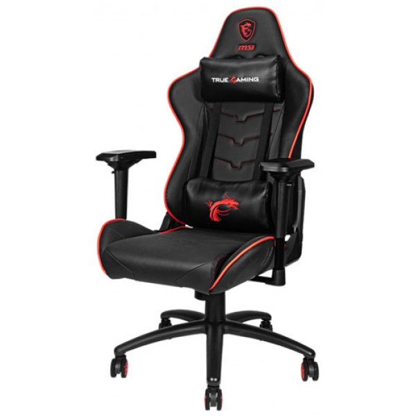 MSI MAG CH120X Gaming Chair - Black - كرسي ام اس اي