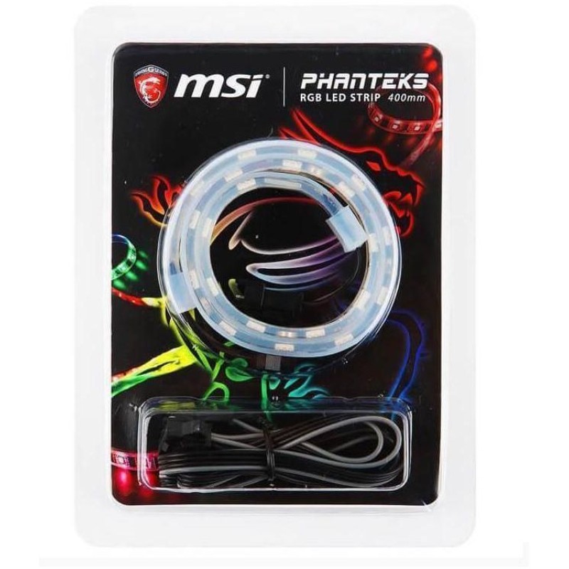 MSI PHANTEKS RGB LED STRIP 400mm