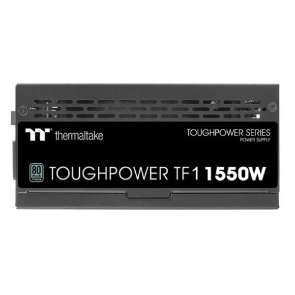 Thermaltake Toughpower TF1 1550W - TT Premium Edition Full Modular Power Supply 80+ Titanium مغذي طاقة ثيرمالتيك