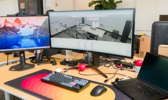 افضل شاشات كمبيوتر 2026 للألعاب والعمل | تسوق الآن