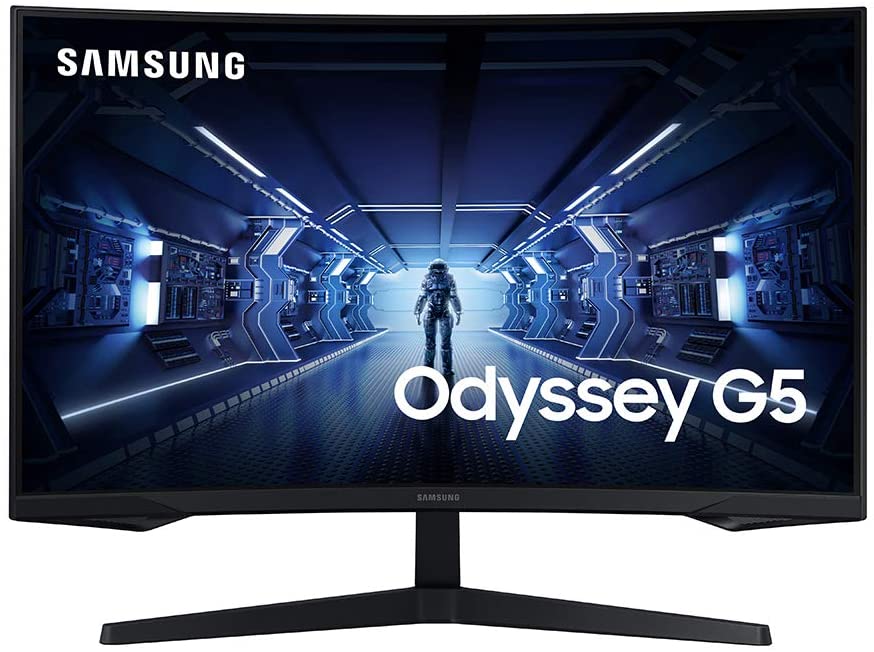 شاشة Samsung Odyssey G5 32 